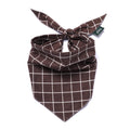 Bandana - bruin