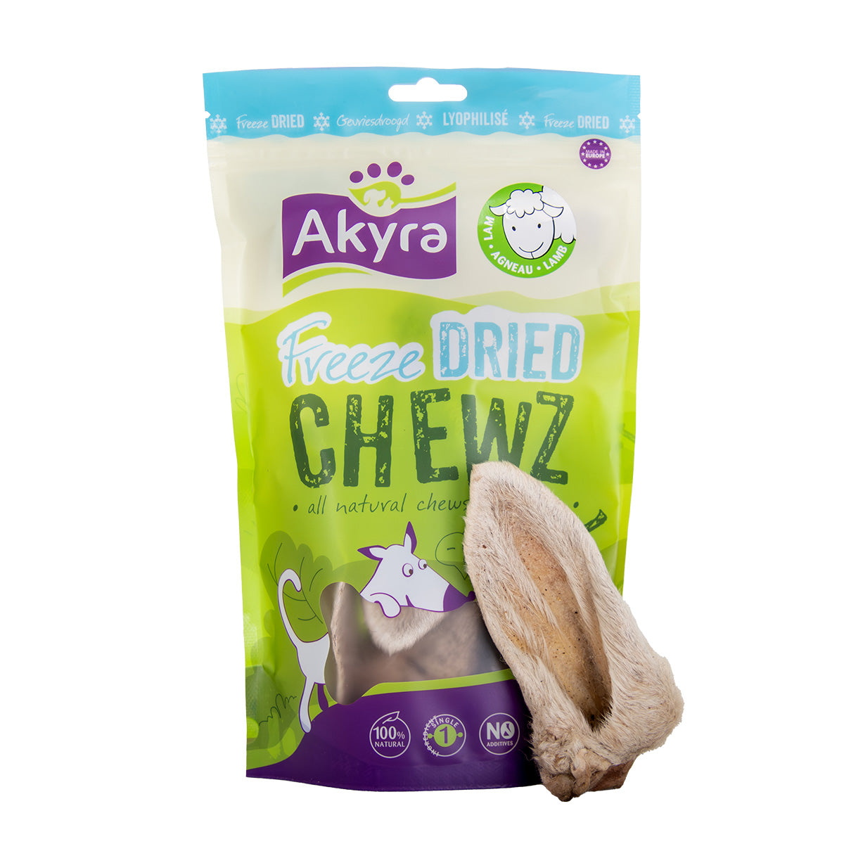 Freeze Dried Chewz - lamsoren