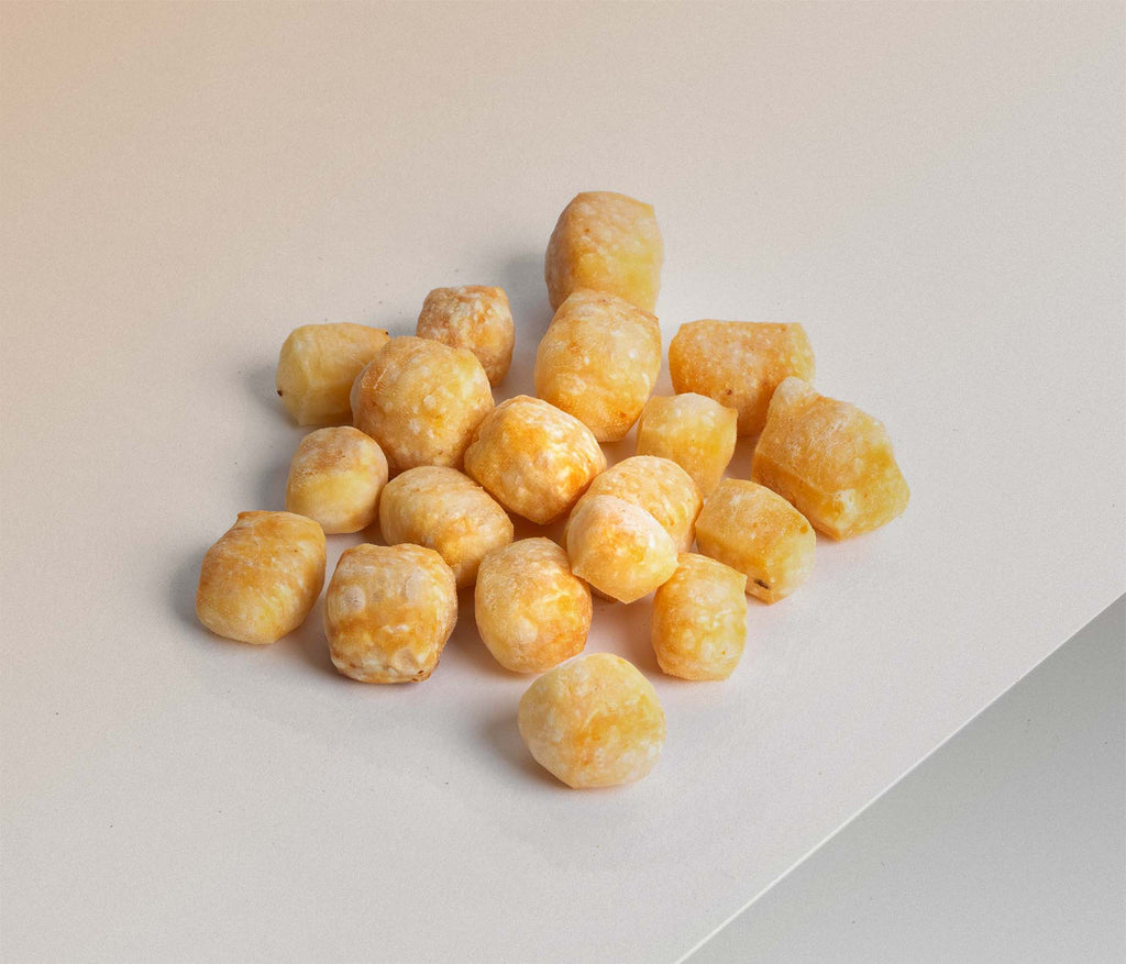 Austen Frey - healthy dog delights - Perfectly Puffed Cheese