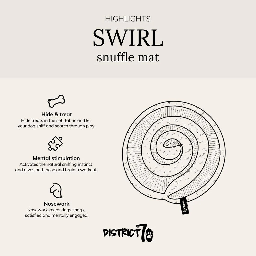 Swirl - snuffelspeeltje
