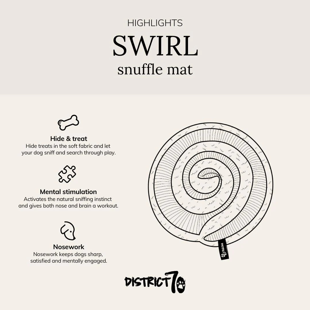 Swirl - snuffelspeeltje