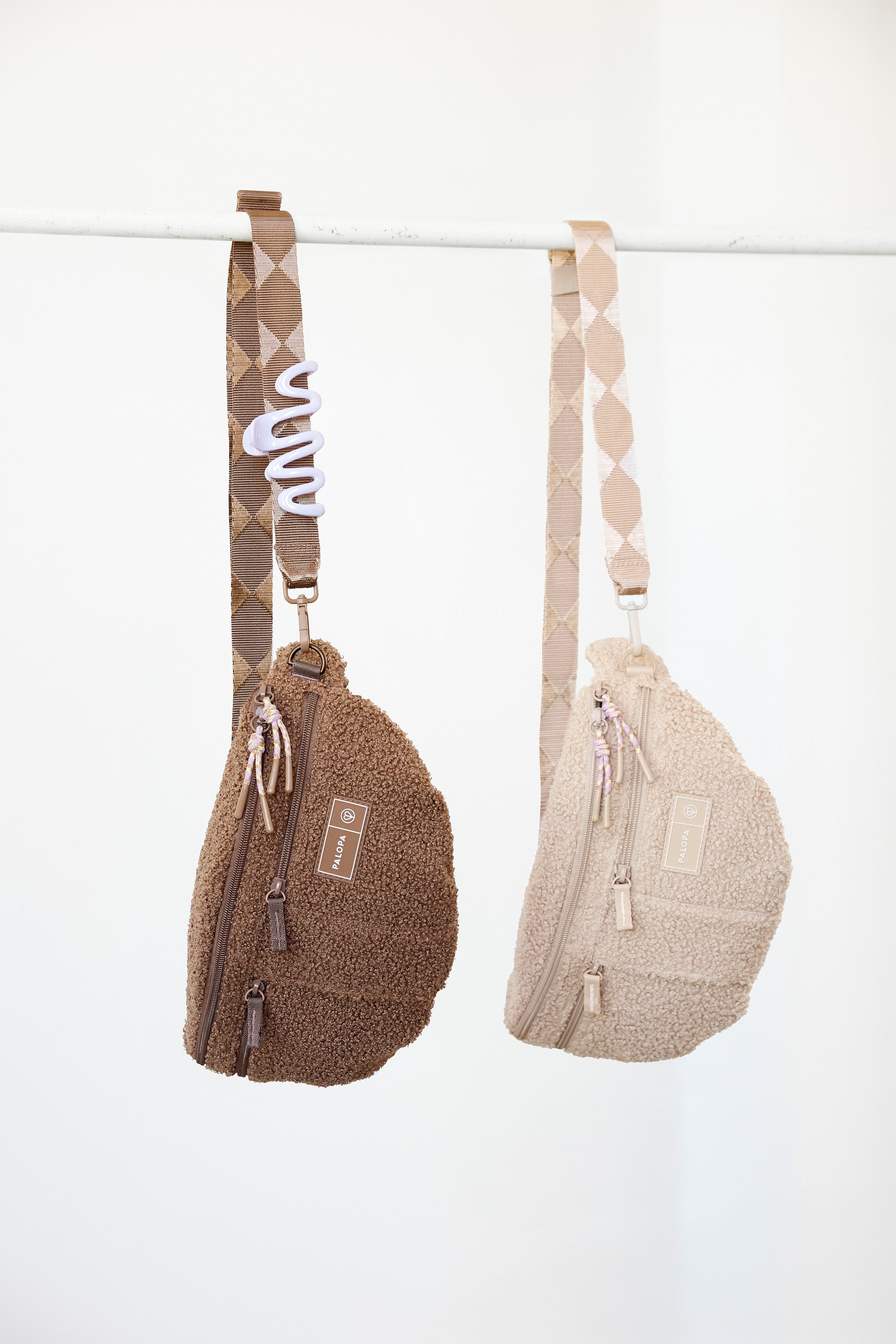 Palopa - Bum Bag Emma - Teddy-fleece