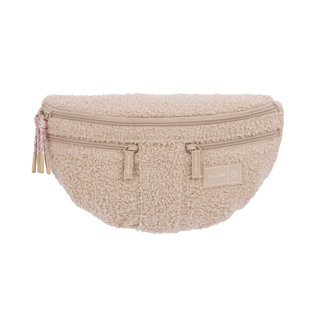 Palopa - Bum Bag Emma - Teddy-fleece