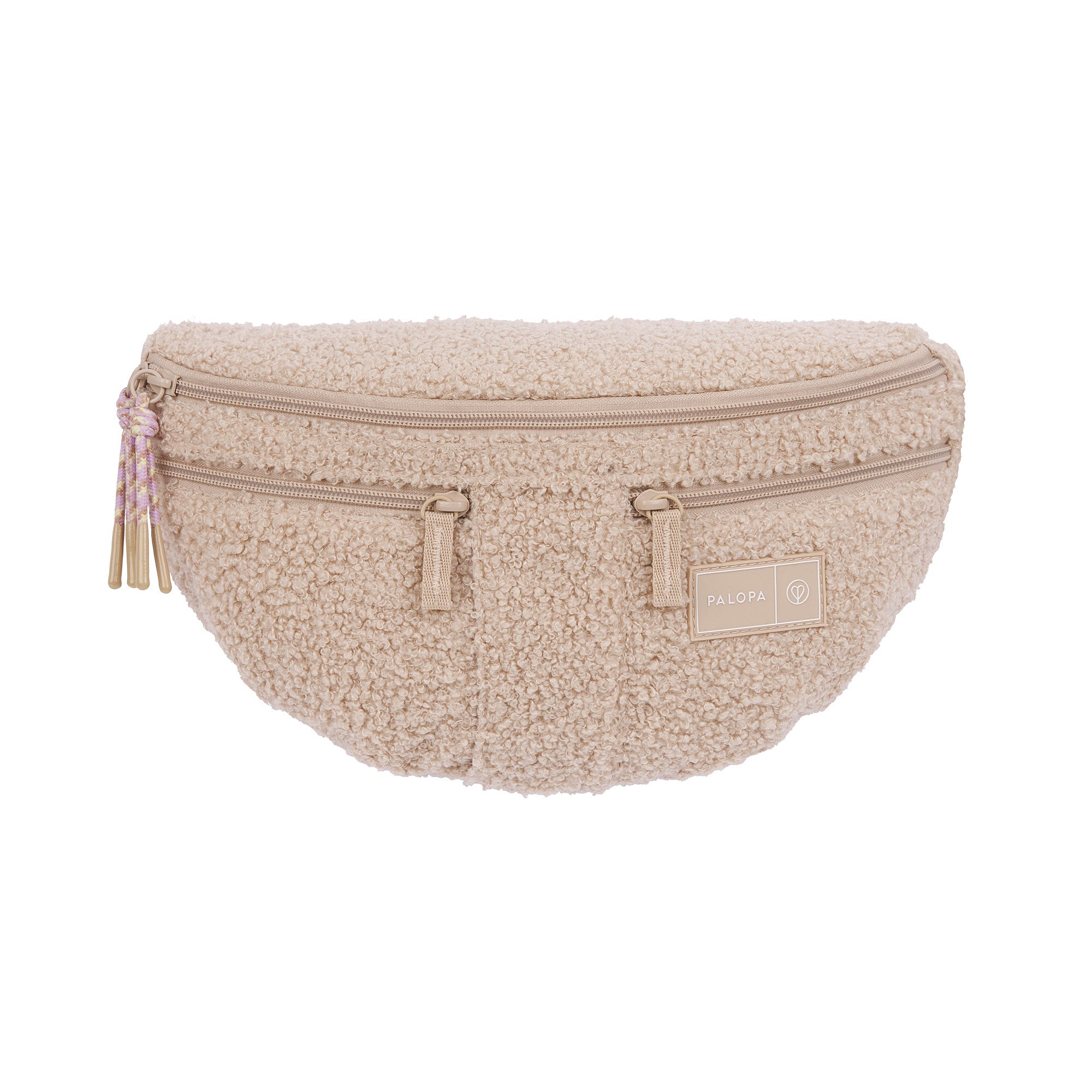 Palopa - Bum Bag Emma - Teddy-fleece