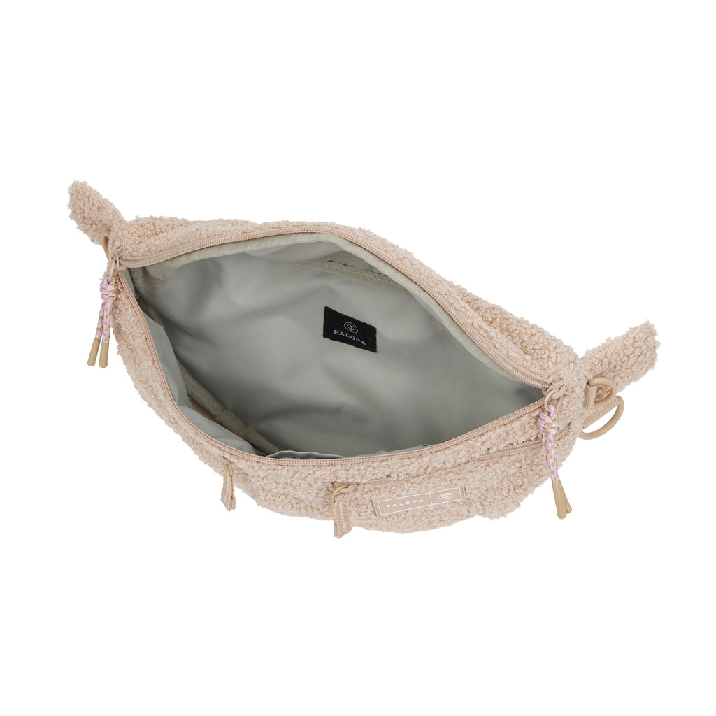 Palopa - Bum Bag Emma - Teddy-fleece