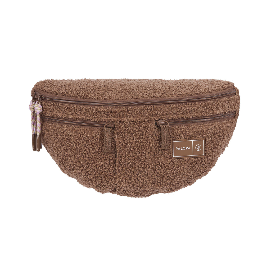 Palopa - Bum Bag Emma - Teddy-fleece