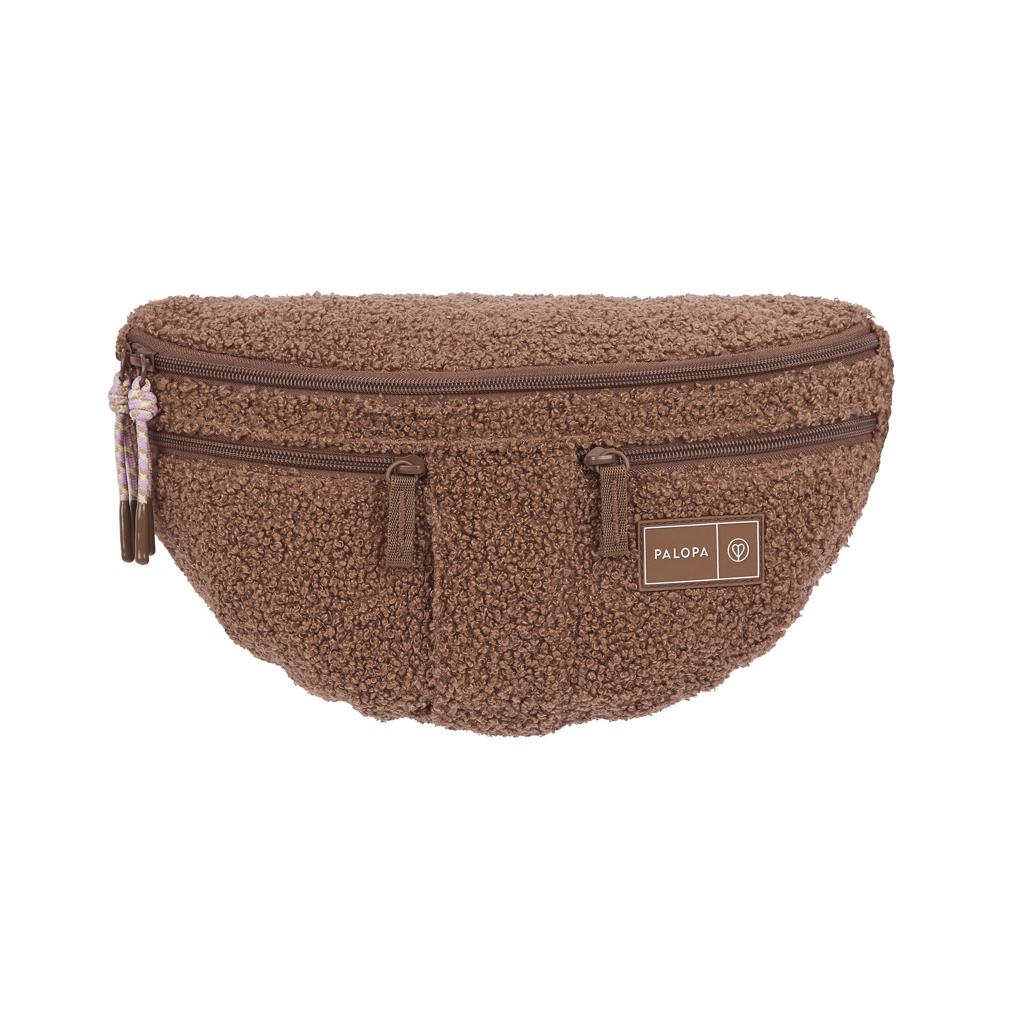 Palopa - Bum Bag Emma - Teddy-fleece