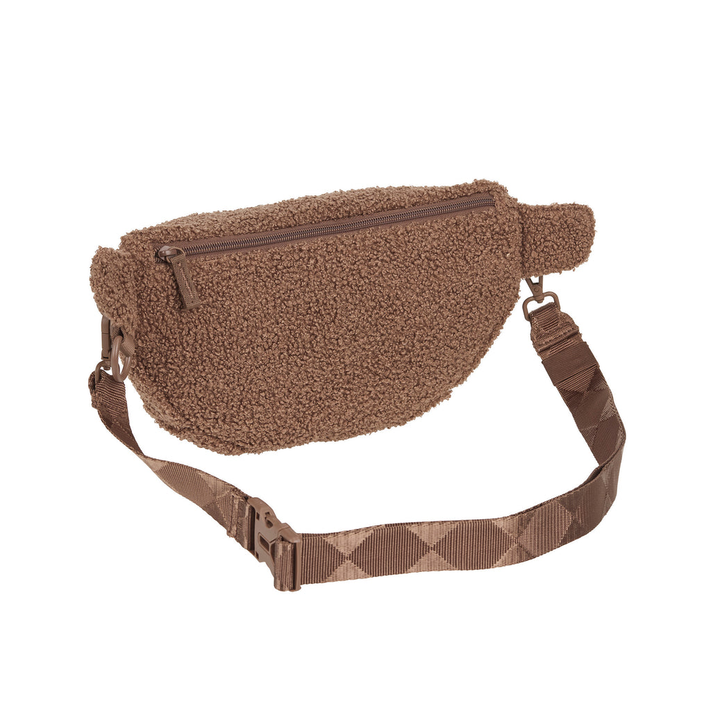 Palopa - Bum Bag Emma - Teddy-fleece
