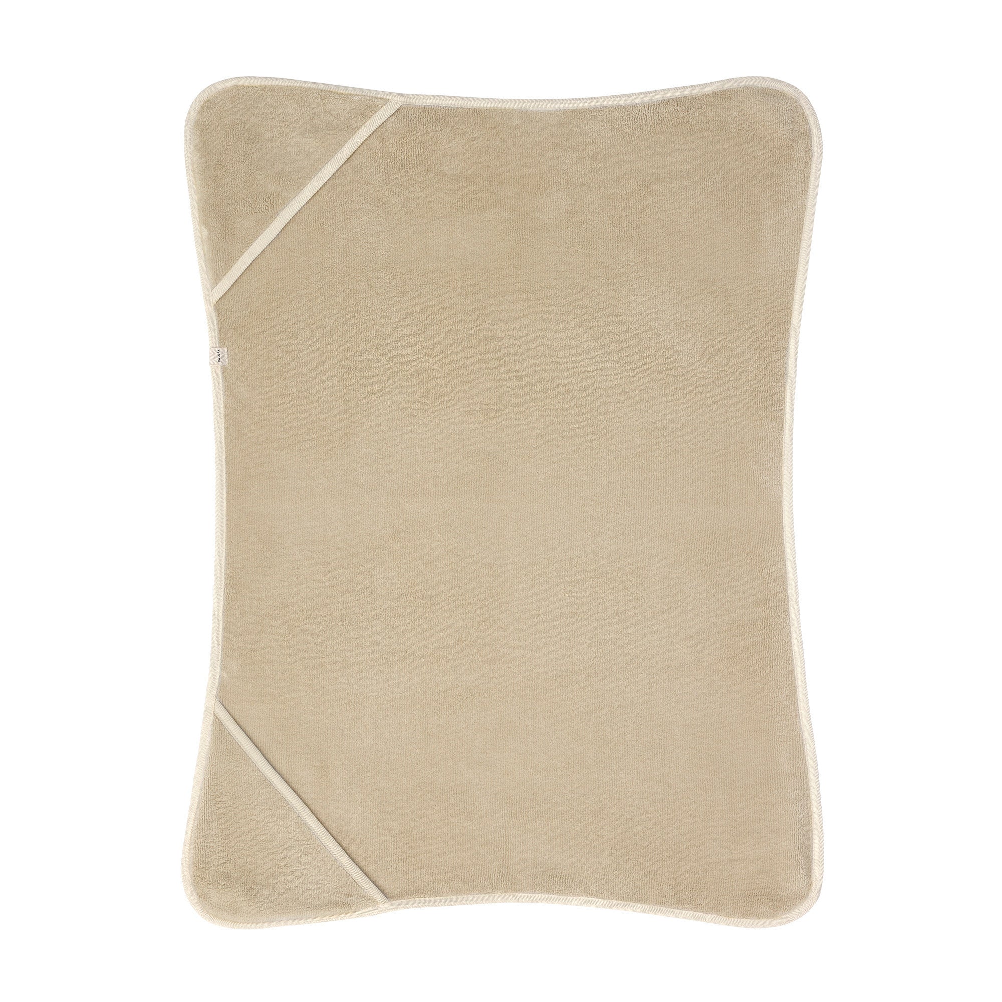 Palopa - handdoek Kosy beige