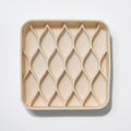 Dogged slowfeeder Argyle botercreme