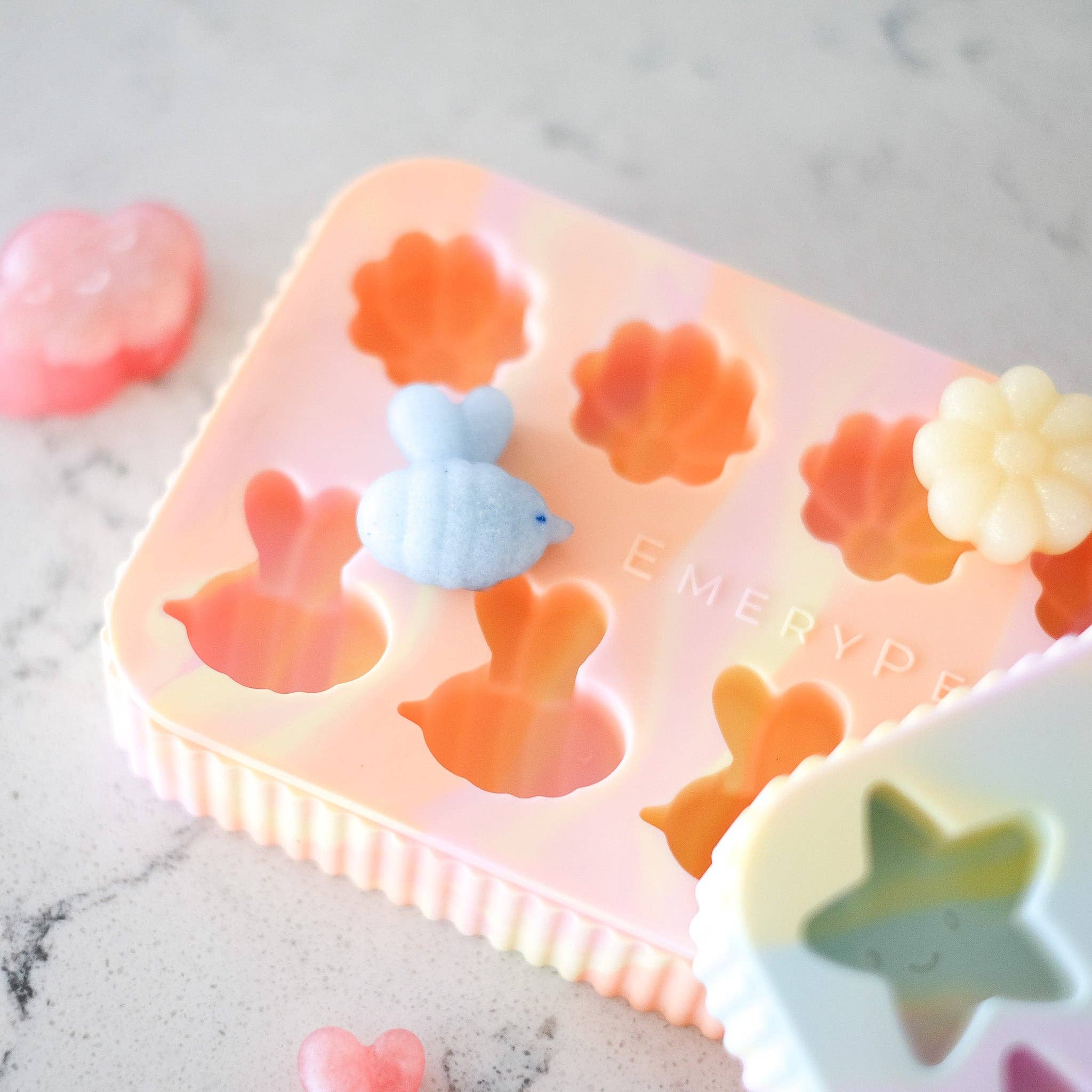 EmeryPets snackvorm ijsblokvorm limited edition wolk ster bij madelief