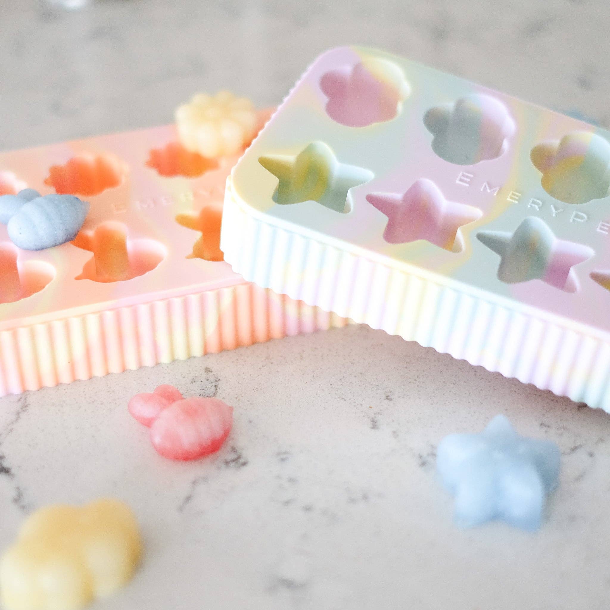 EmeryPets snackvorm ijsblokvorm limited edition wolk ster bij madelief