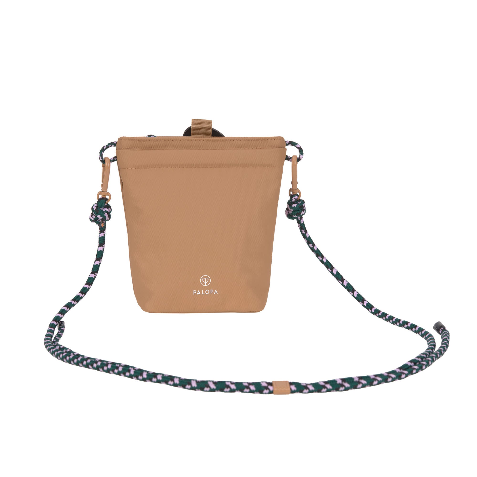 Palopa snackbag Karl Almond beloningstasje
