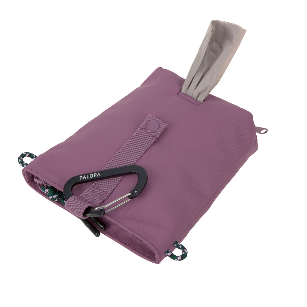 Palopa snackbag Karl Berry beloningstasje