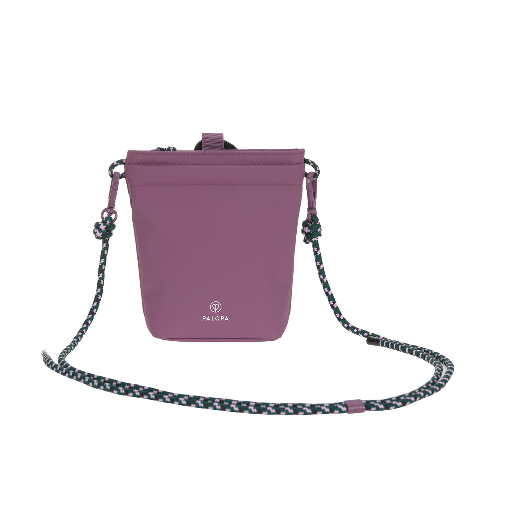 Palopa snackbag Karl Berry beloningstasje