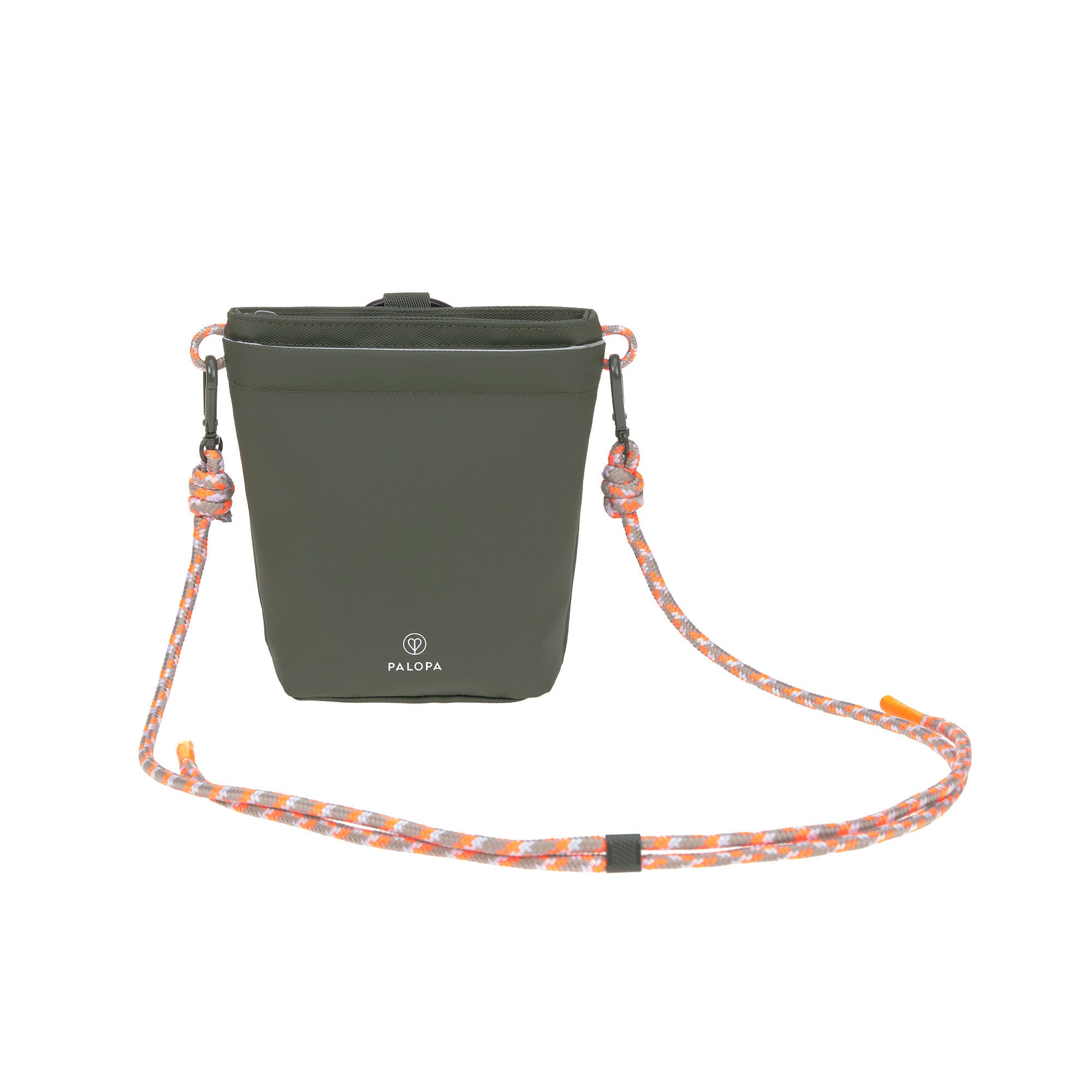 Palopa snackbag Karl Olive beloningstasje