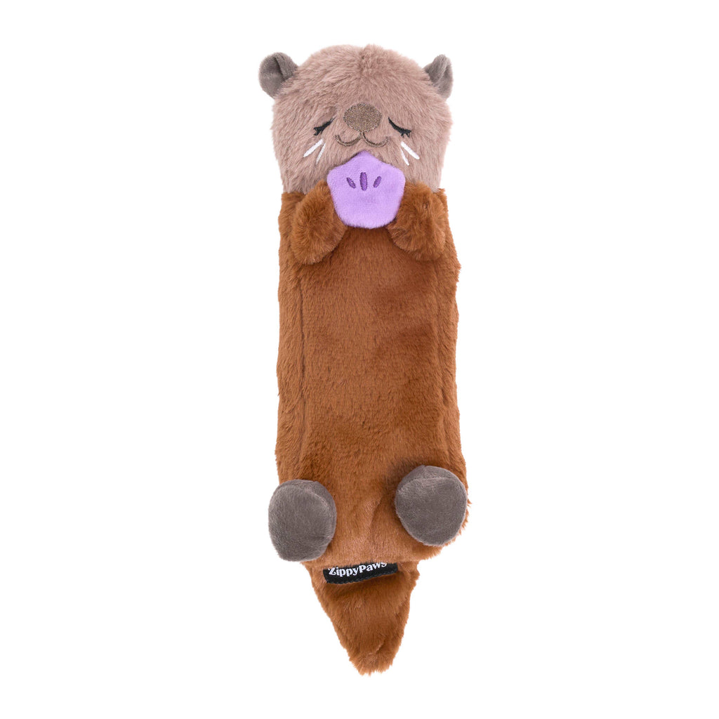 ZippyPaws - Otter - Stil Hondenspeelgoed