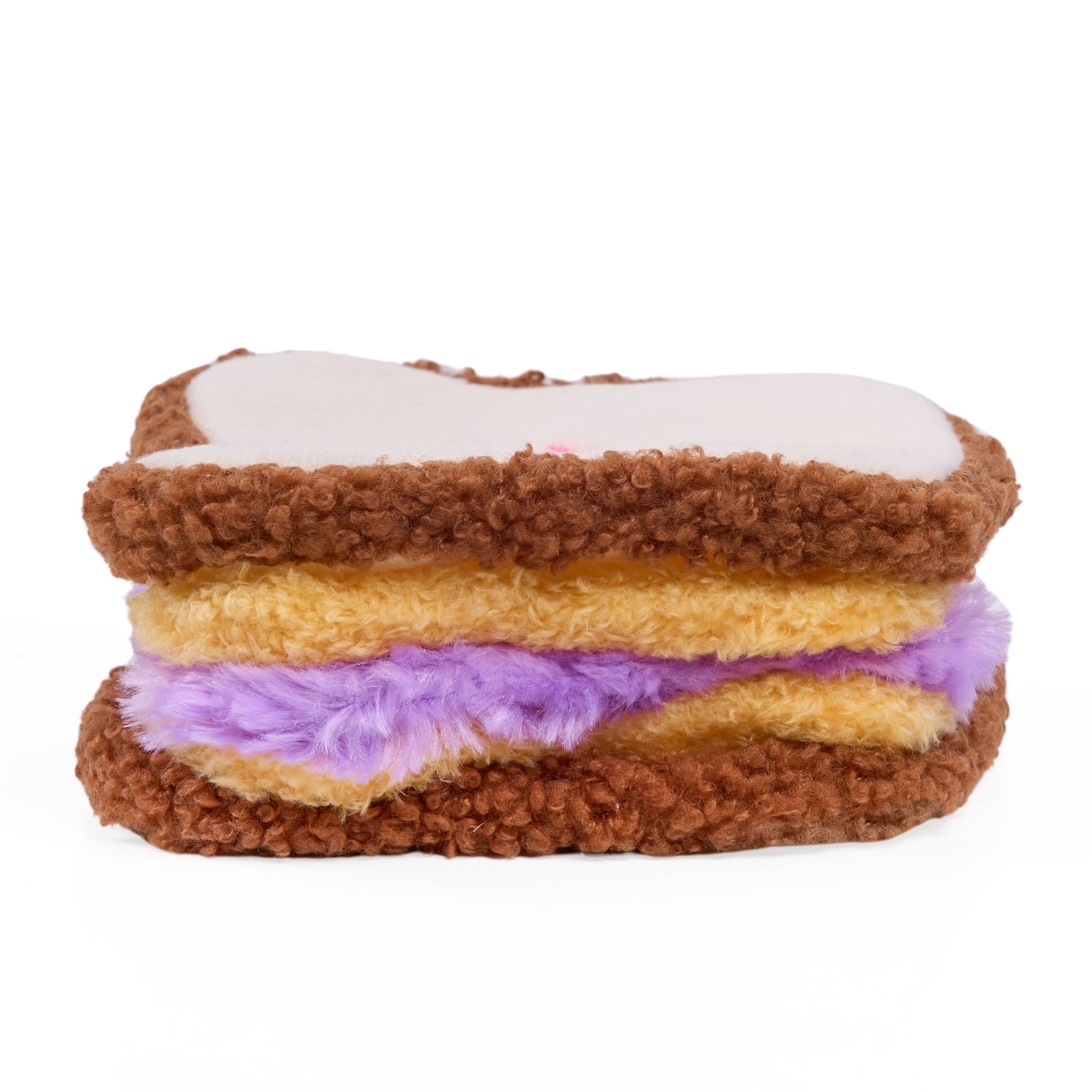 ZippyPaws - PB&J Sandwich