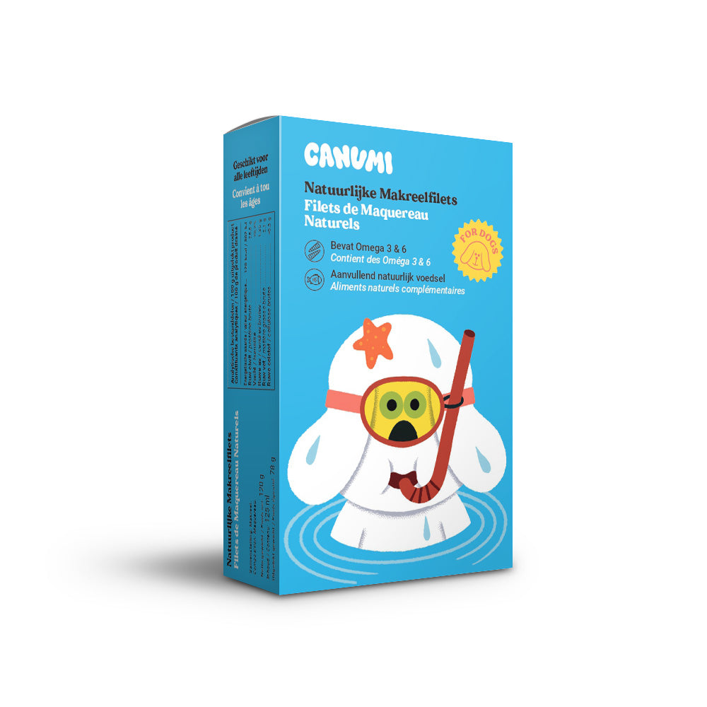 Canumi - Makreel