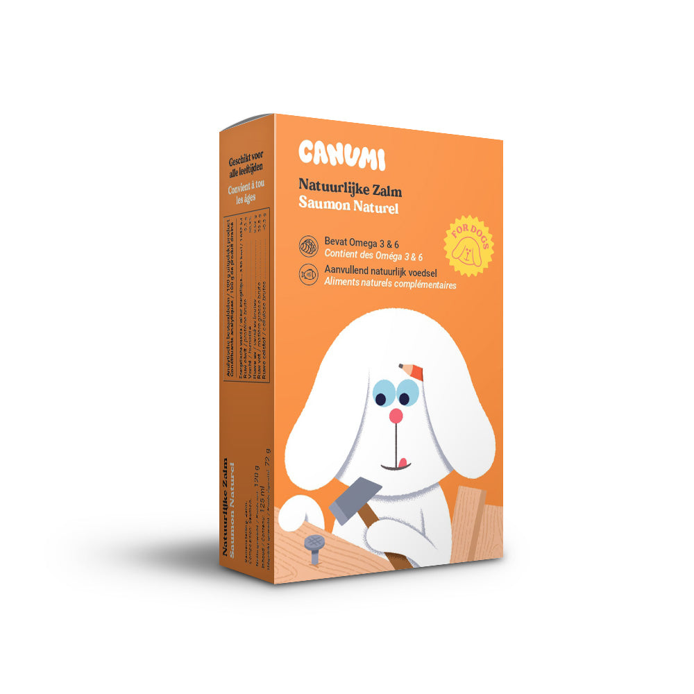 Canumi - Zalm