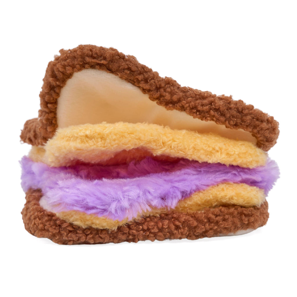 ZippyPaws - PB&J Sandwich